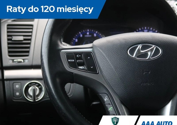 Hyundai i40 cena 36000 przebieg: 202207, rok produkcji 2013 z Czerwionka-Leszczyny małe 211